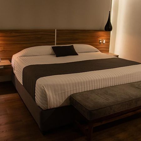 Estanza Hotel & Suites 莫雷利亚 外观 照片