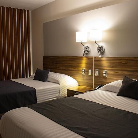 Estanza Hotel & Suites 莫雷利亚 外观 照片