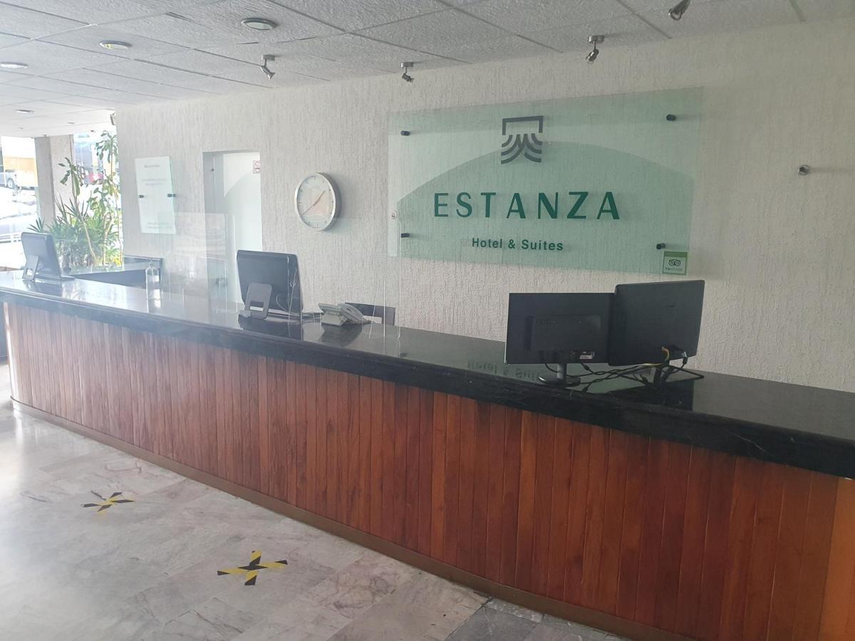 Estanza Hotel & Suites 莫雷利亚 外观 照片