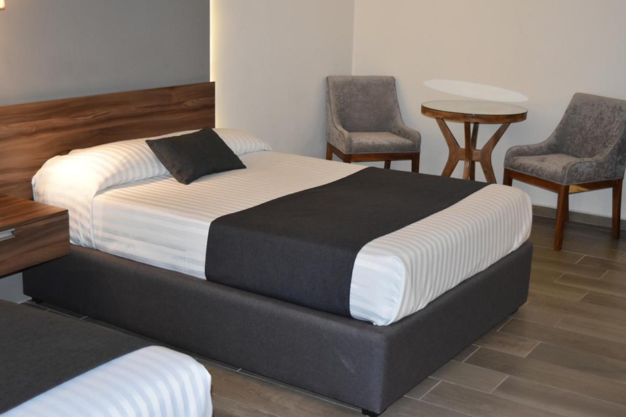 Estanza Hotel & Suites 莫雷利亚 外观 照片