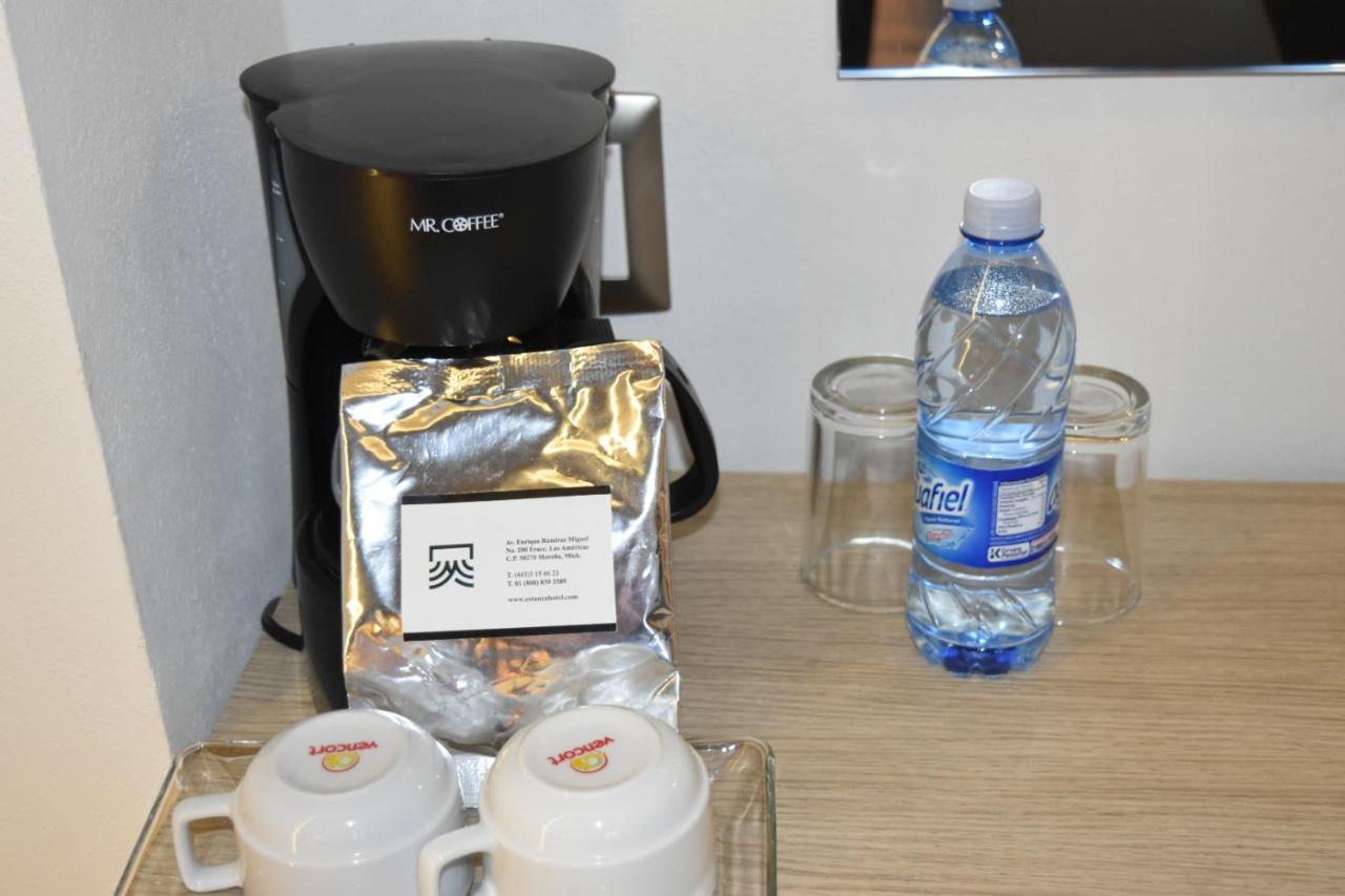 Estanza Hotel & Suites 莫雷利亚 外观 照片