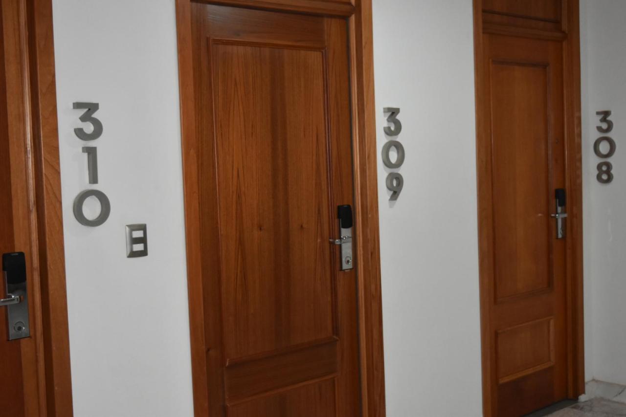 Estanza Hotel & Suites 莫雷利亚 外观 照片