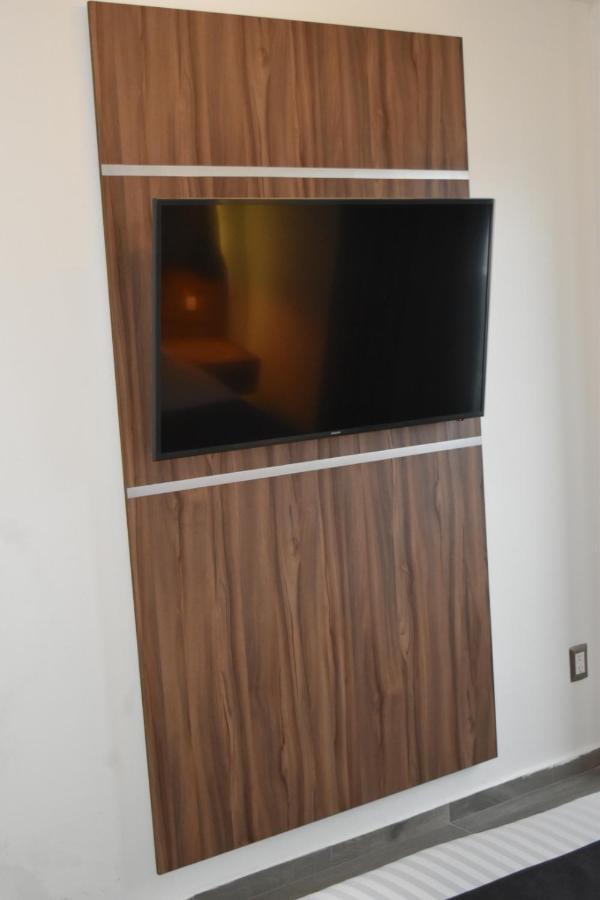 Estanza Hotel & Suites 莫雷利亚 外观 照片