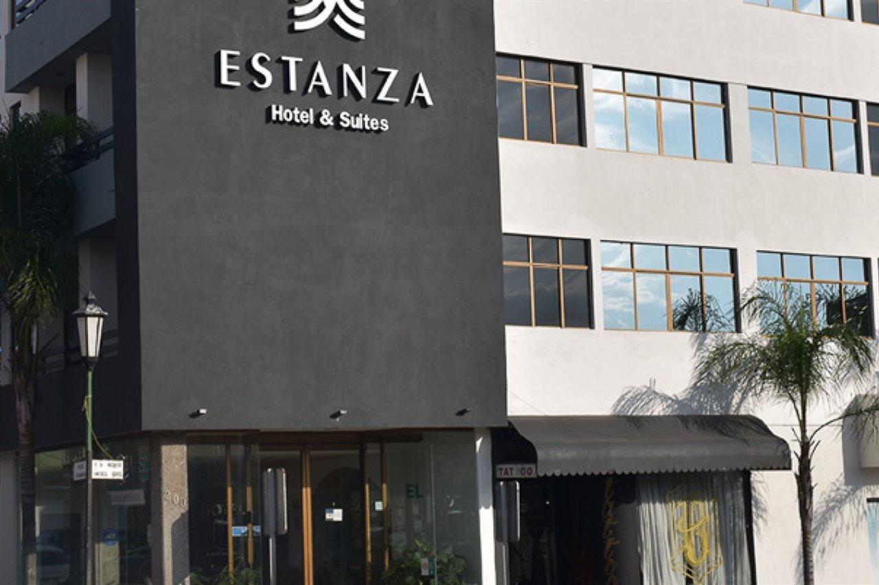 Estanza Hotel & Suites 莫雷利亚 外观 照片