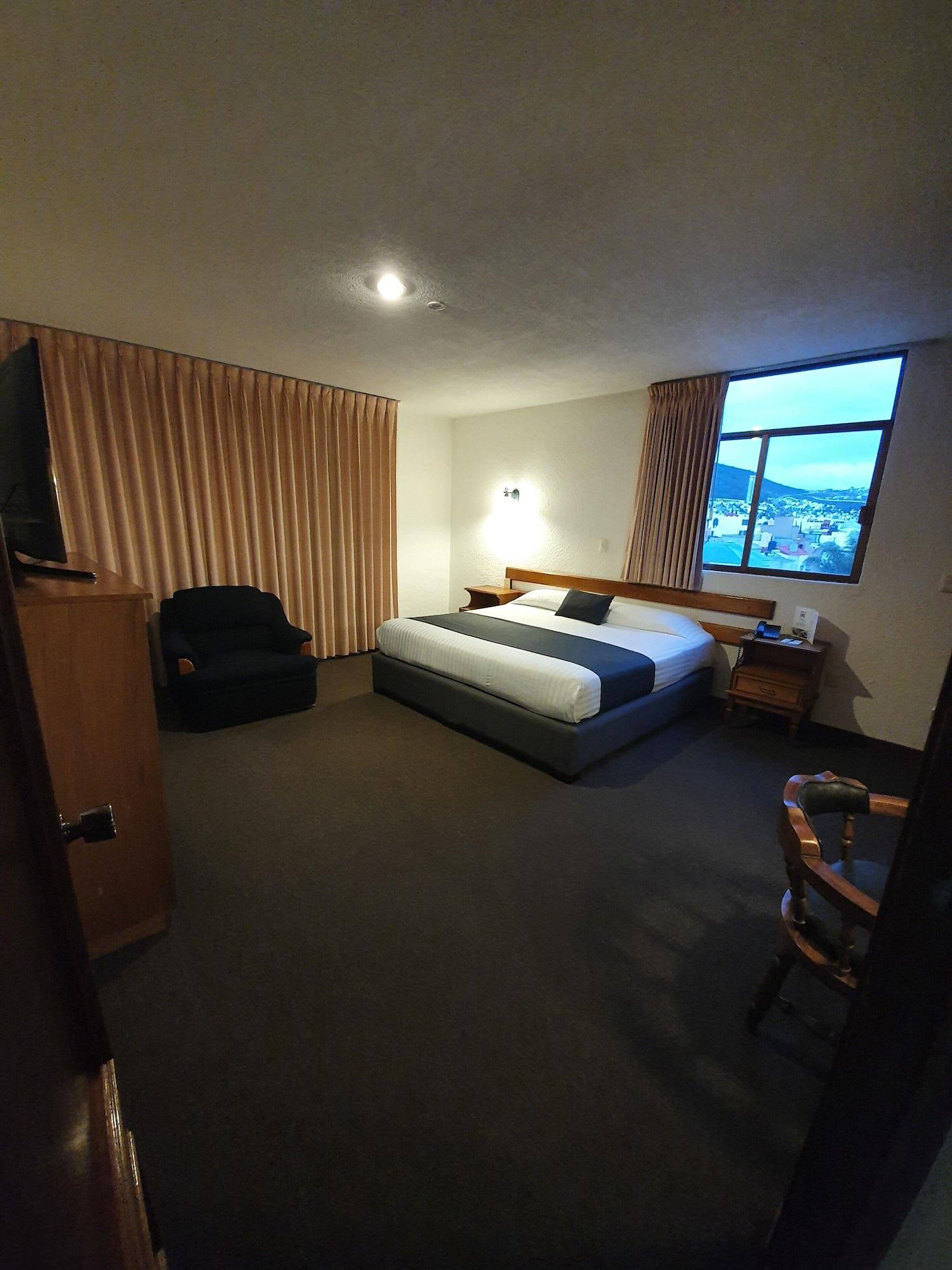 Estanza Hotel & Suites 莫雷利亚 外观 照片