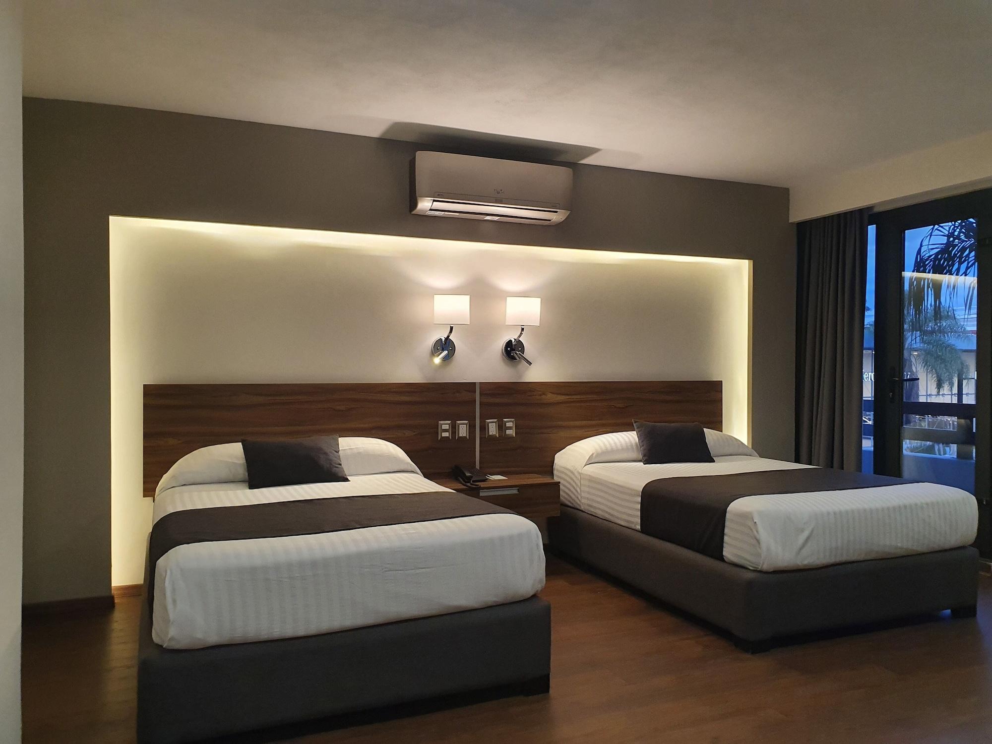 Estanza Hotel & Suites 莫雷利亚 外观 照片