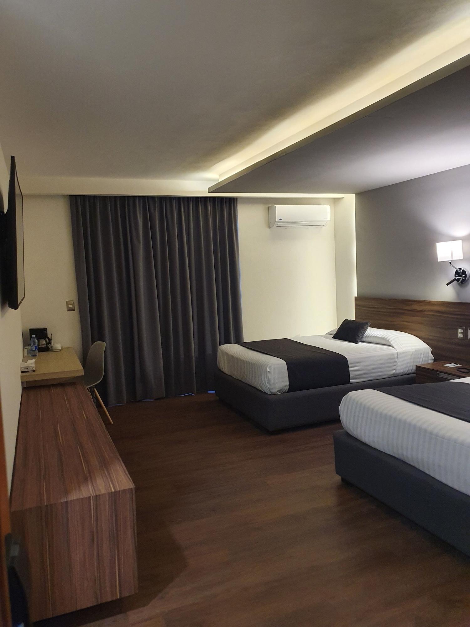 Estanza Hotel & Suites 莫雷利亚 外观 照片