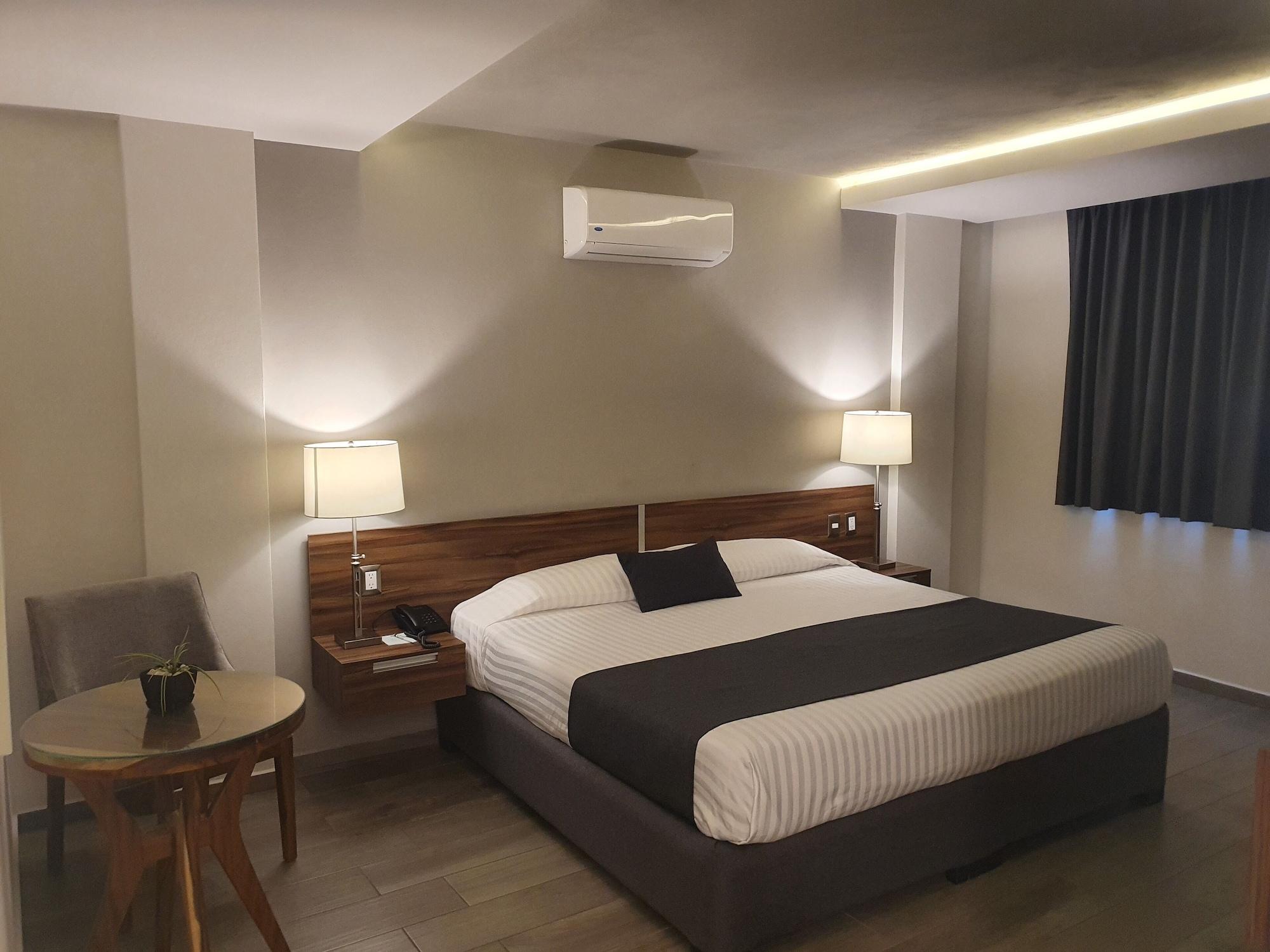 Estanza Hotel & Suites 莫雷利亚 外观 照片