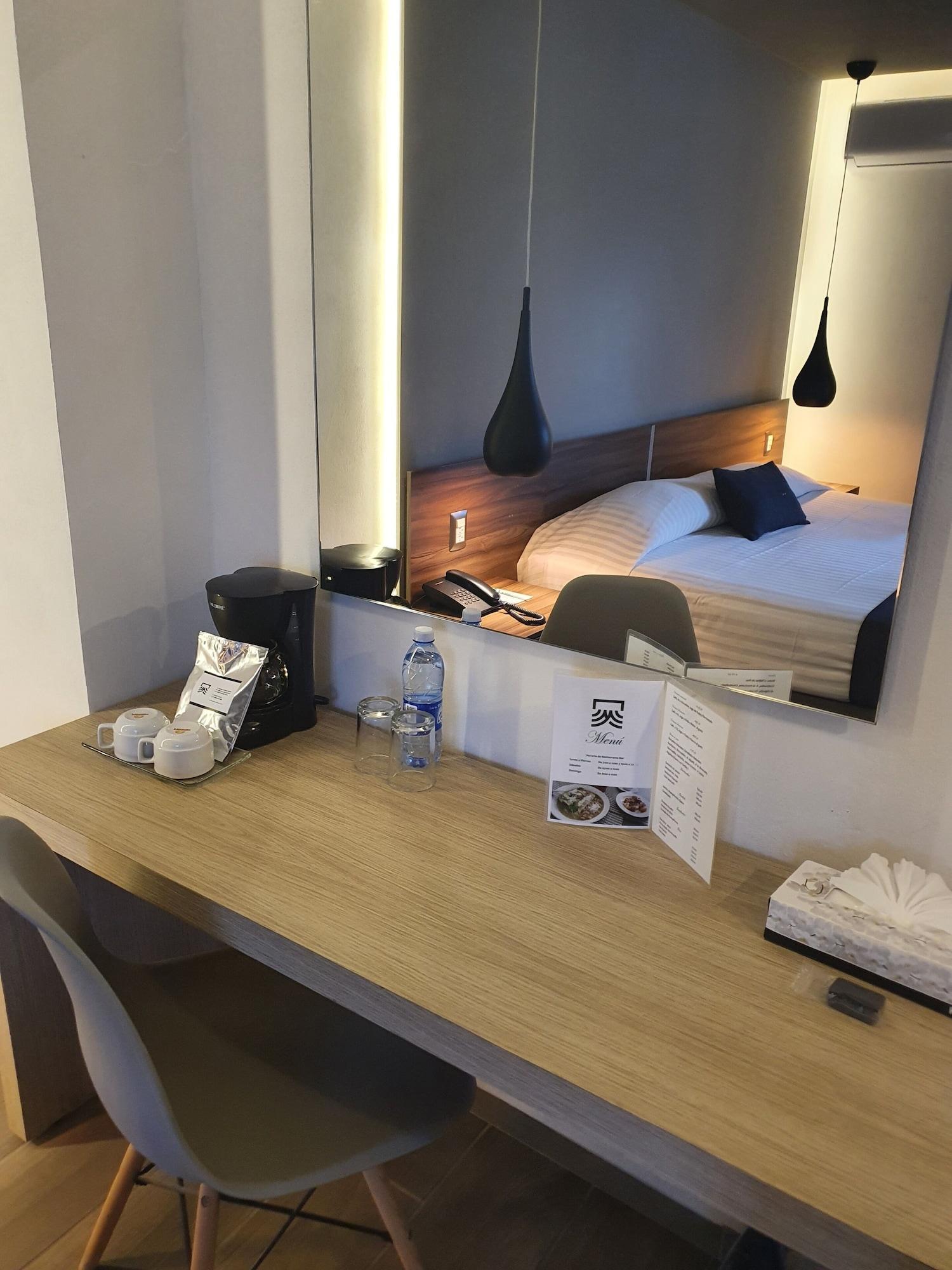 Estanza Hotel & Suites 莫雷利亚 外观 照片
