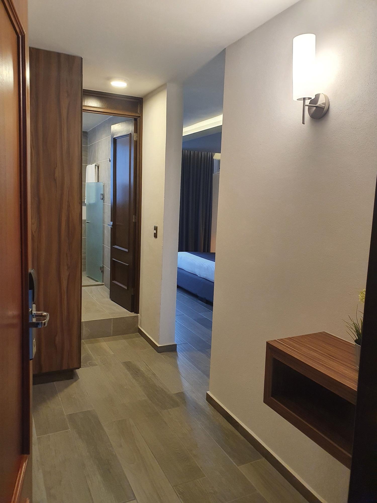 Estanza Hotel & Suites 莫雷利亚 外观 照片