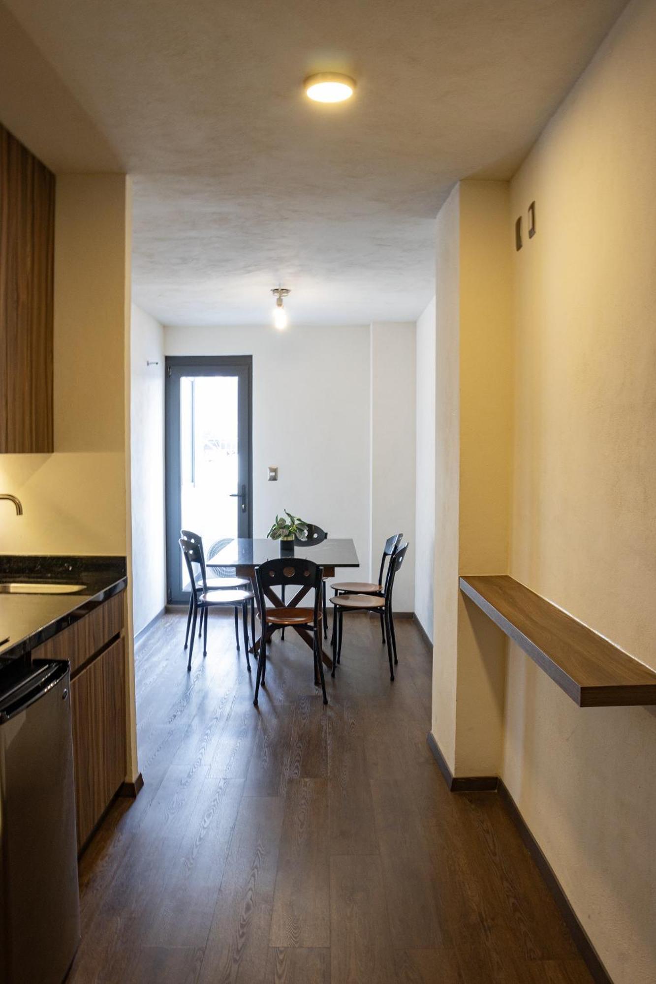 Estanza Hotel & Suites 莫雷利亚 外观 照片