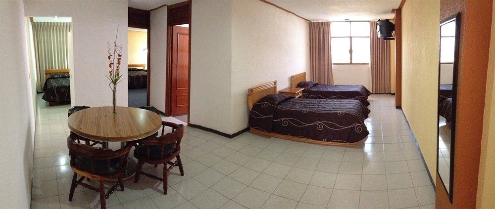 Estanza Hotel & Suites 莫雷利亚 外观 照片